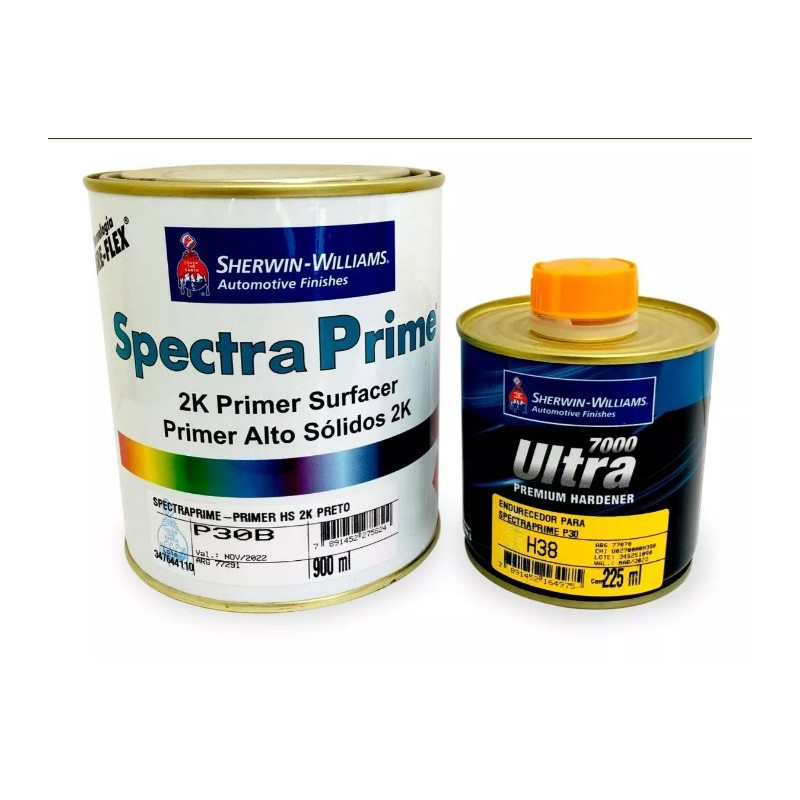 SW Spectra Prime Negro c/cat x 1.125L