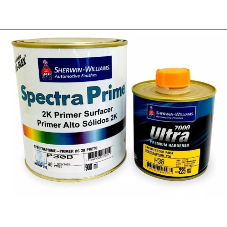 SW Spectra Prime Negro c/cat x 1.125L