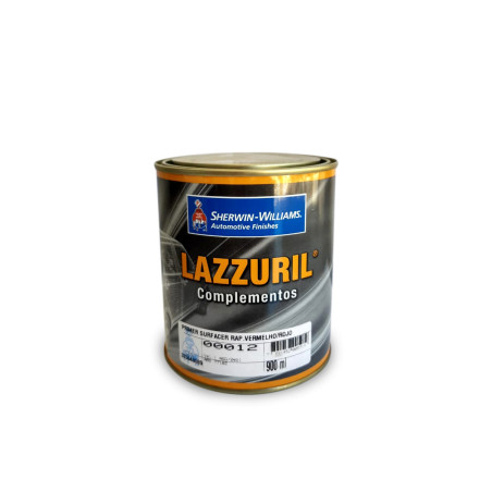 Primer 012 Surfacer Rápido Rojo Óxido x 0.9L