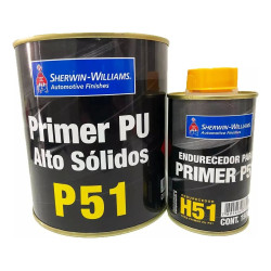 Primer P51 PU Altos Solidos x 0.9L