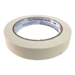 DANCAN Cinta Adhesiva de Papel
