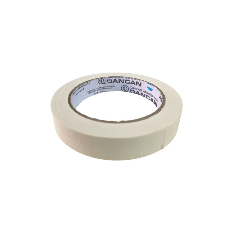 DANCAN Cinta Adhesiva de Papel