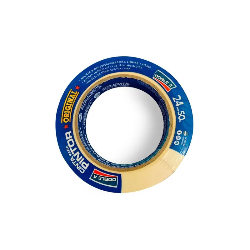 Doble A Cinta de Enmascarar 988