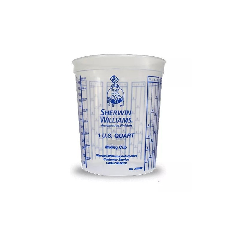 Vaso de catalización SW