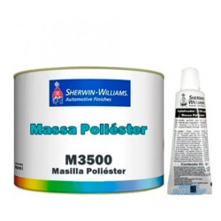 Masilla M3500 poliéster c/cat x 1.5KG