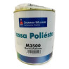 Masilla M3500 poliéster c/cat x 4KG