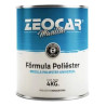 Zeocar masilla poliester con catalizador x 4KG