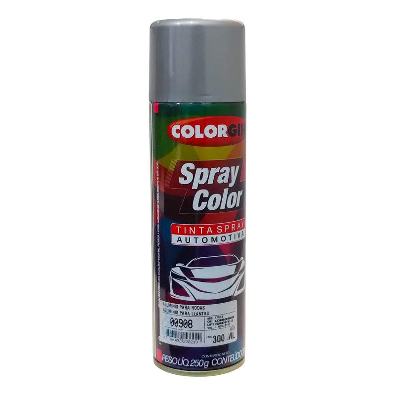 Pintura En Aerosol Secado Rapido Sherwin-williams